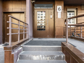 Апартаменты #КакДома - Солнечный город №2