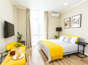 Apartamenty Hello Yellow Aparts