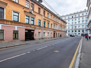 Меблированные комнаты Greenburg