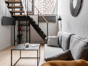 Апартаменты Comfort Life на Авиамоторной