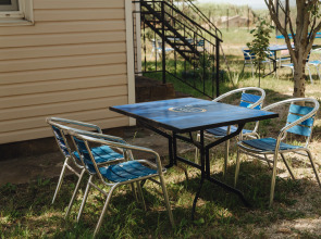 База отдыха Азимут