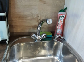 Квартира уютная со свежим ремонтом вблизи жд вокзала