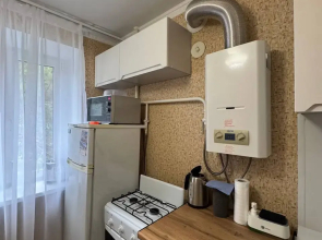 Квартира Однокомнатная Уютная с Балконом в Курортной Зоне Кисловодска