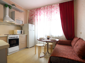 Апартаменты Flat-all 61 Kropotkina