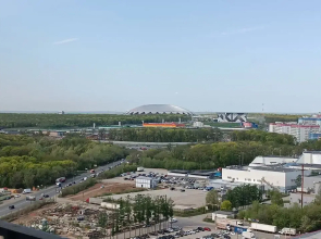 Квартира рядом с Самарскими Термами