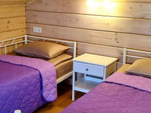 Gostevoi Kompleks Barents Recreation Camp