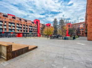 Апартаменты HB apartments Moedani