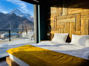 Misty Mountain Hotel