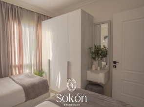 Superior 2BR (B7 5th Authantic) Apartments