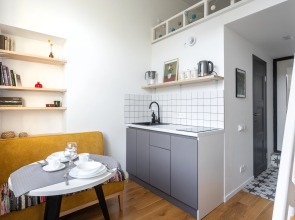 Апартаменты Studio 1 Neva