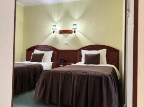 Отель Grand Bukhara