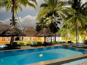 Matemwe Baharini Villas Bungalow