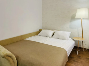 Апартаменты Apartburo у Трёх Озёр в Зеленоградске