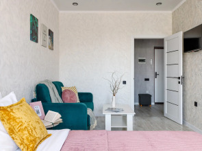 Апартаменты ЖК Цветы