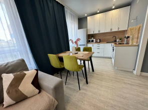 Апартаменты СИБИРЬ HOUSE   Люкс напротив Московской площади