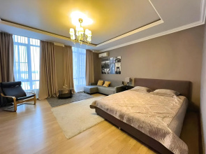 Apartamenty na ulice Meridiannaa 1