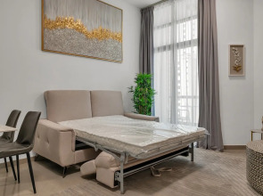 Квартира Уютная с 1 спальней в районе Дубай Марина