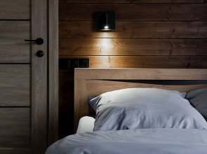 Частный Дом Уютный на Границе с Лесом