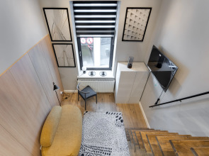 Апартаменты Norke Тульская Двухуровневая Дизайнерская