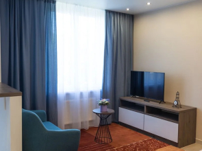 Апартаменты на Заречном