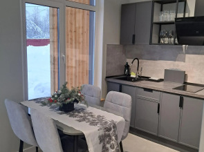 Гостевой дом Дом с баней на дровах