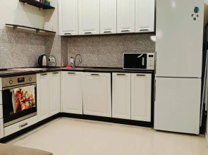 Апартаменты В Центре с видом на Реку