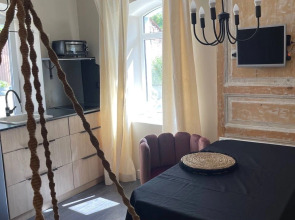 Квартира Дизайн в историческом сердце города