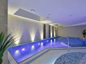 Апартаменты Jam в комплексе Kristall