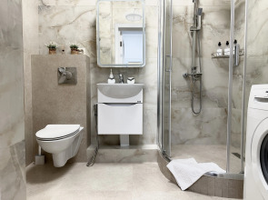 Однокомнатная квартира в туристическом центре