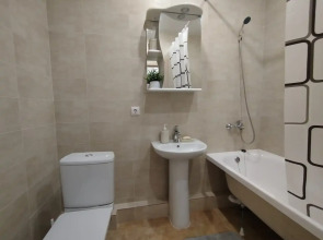 Квартира студия live in comfort на Современников 8