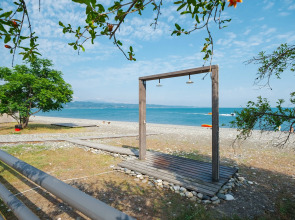 База отдыха у моря Sunrise