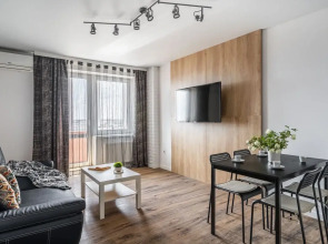 Апартаменты Новые в центре Бреста