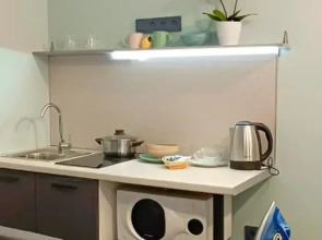 Апартаменты Студия у Метро Козья Слобода