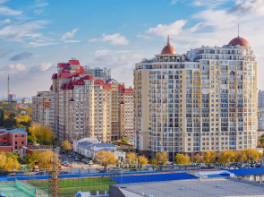 Квартира Бизнес Класса в Центре Города