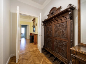 Квартира Видовая в Историческом Центре Города