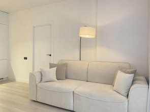 Апартаменты Две Подушки на Возрождения 35к1