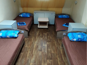 Гостиница-хостел Тюмень