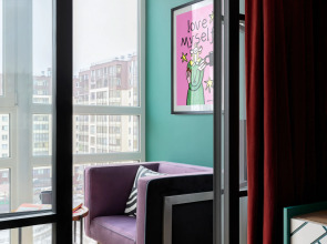 Квартира Merino Home Pop Art