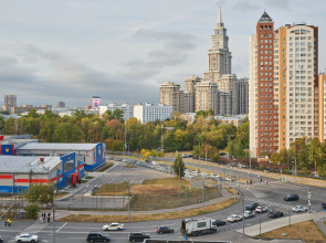 Апартаменты Liner Apartaments для двоих