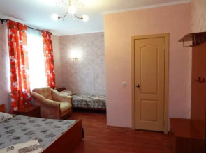 Гостевой дом Семья на Моря