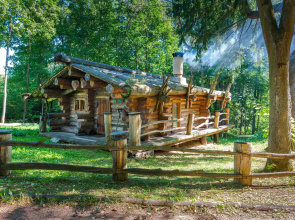 Shale Zaimki Boutique Hotel
