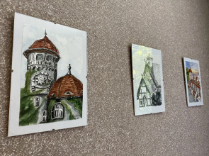 Апартаменты Оливия возле Озера