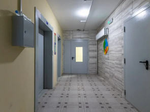 Апартаменты Hills Flat