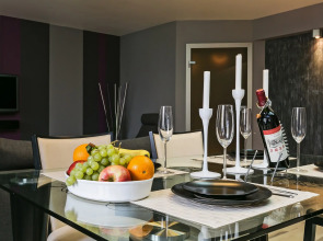 Апартаменты на Красной Пресне