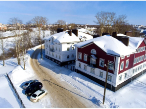 Апарт-Отель Вологодские Берега