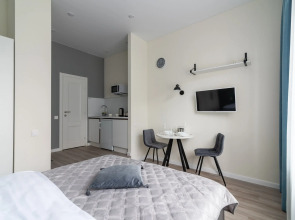 Апартаменты на Проспекте Лихачева 20-1