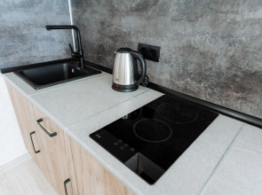 Квартира Современная студия на Комсомольской