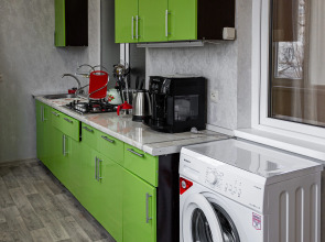 Квартира Уютные Апартаменты в Хорошем Районе