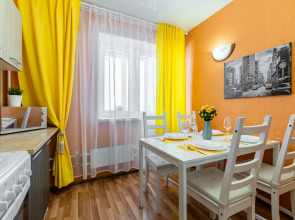 Квартира на Четаева 14А