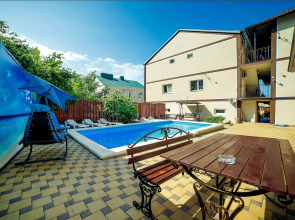 Гостевой дом Hare house